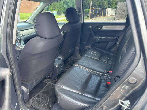 2010 Honda CR-V EX-L w/Navi
