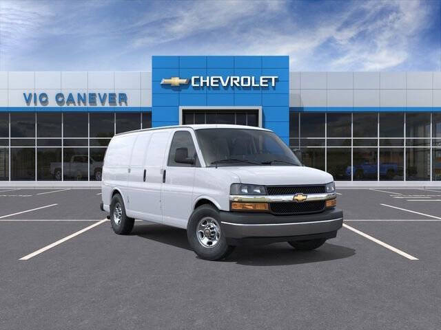 2026 Chevrolet Express 2500