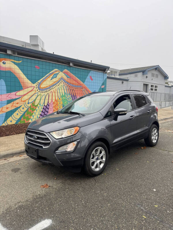 2019 Ford Ecosport SE's photo
