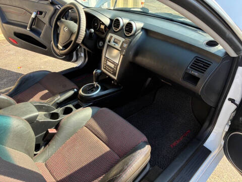 2006 Hyundai Tiburon GT