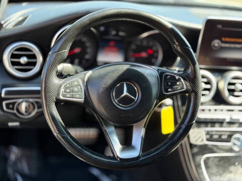2018 Mercedes-Benz C-Class C 300