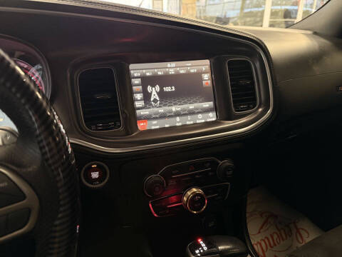 2020 Dodge Charger Scat Pack