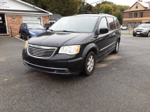 2011 Chrysler Town and Country for sale at Right Turn Motors in Mechanicsville MD