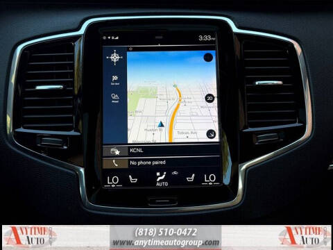 2018 Volvo XC90 T6 Momentum