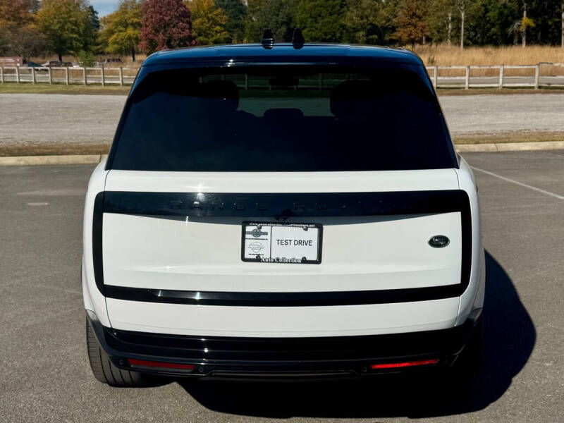 2023 Land Rover Range Rover P530 SE