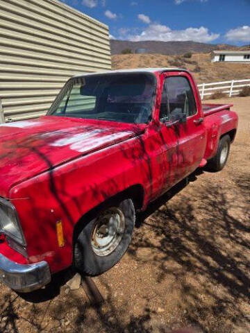 1977 Chevrolet C/K 20 Series