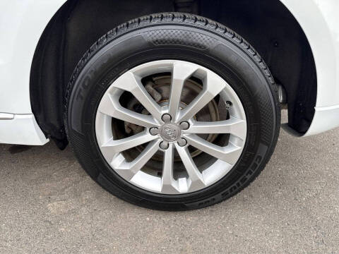 2015 Audi Q5 2.0T quattro Premium Plus