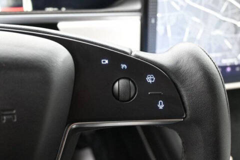 2022 Tesla Model S Plaid