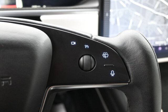 2022 Tesla Model S Plaid