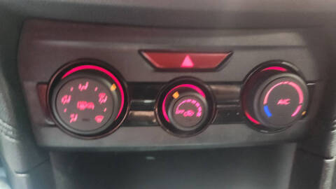 2018 Subaru Crosstrek 2.0i Premium