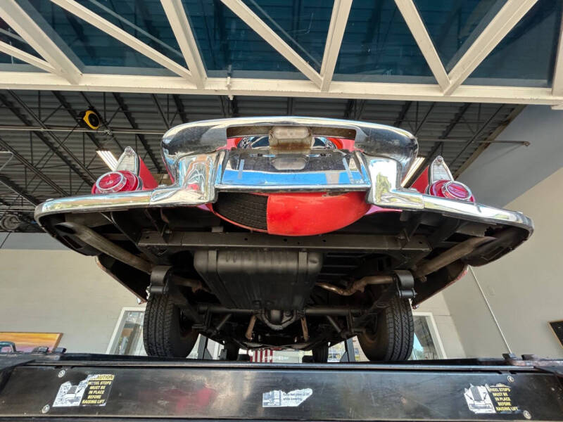 1956 Ford Thunderbird