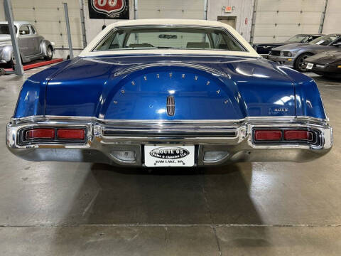 1973 Lincoln Continental