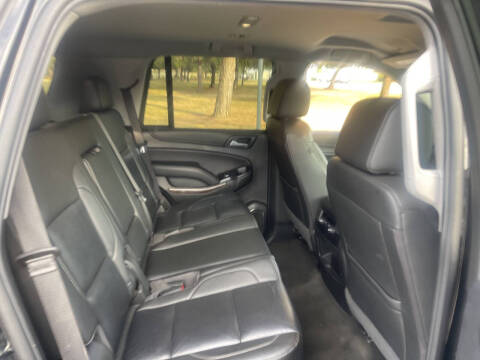 2018 Chevrolet Tahoe LT