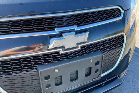2015 Chevrolet Spark LS CVT