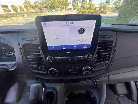 2020 Ford Transit 150