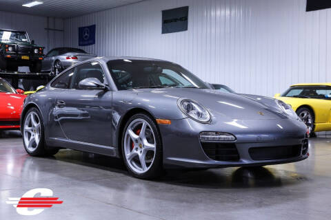 2010 Porsche 911 for sale at Cantech Automotive in North Syracuse NY