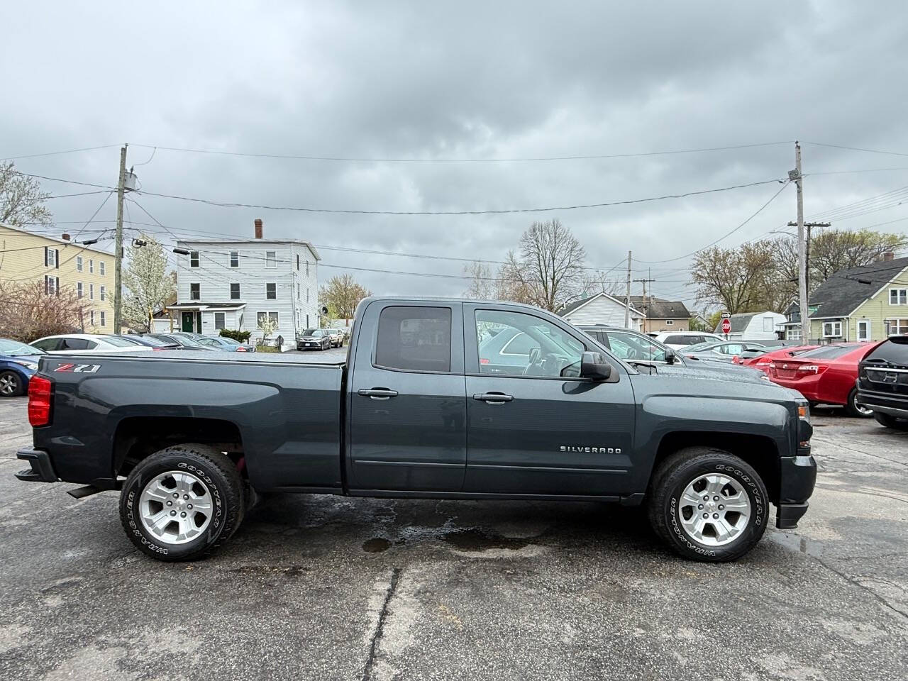 2018 Chevrolet Silverado 1500 LT - Photo 6