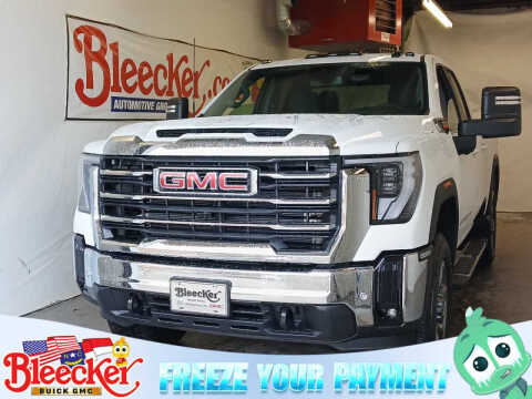 2025 GMC Sierra 2500HD