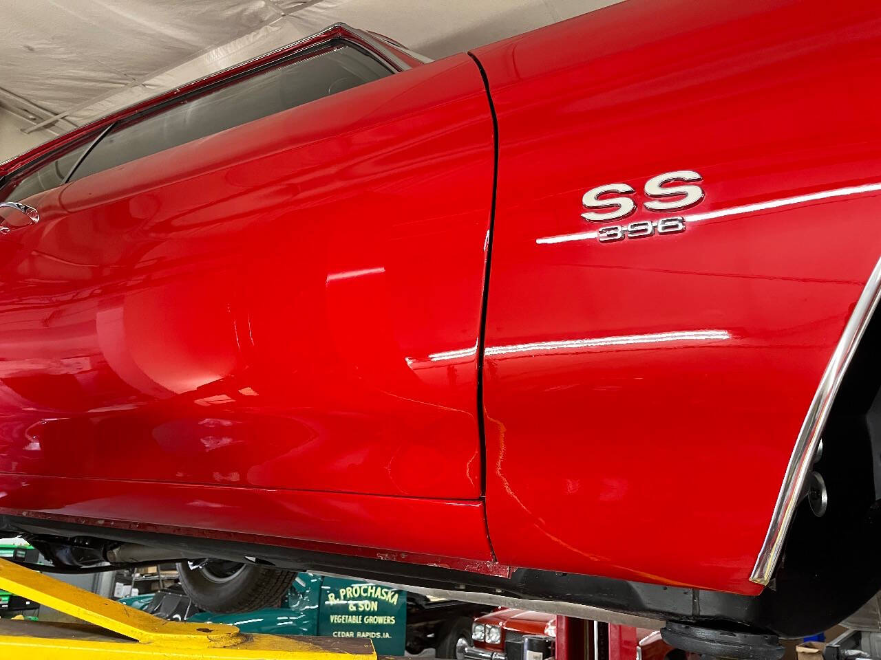 1970 Chevrolet Chevelle 147