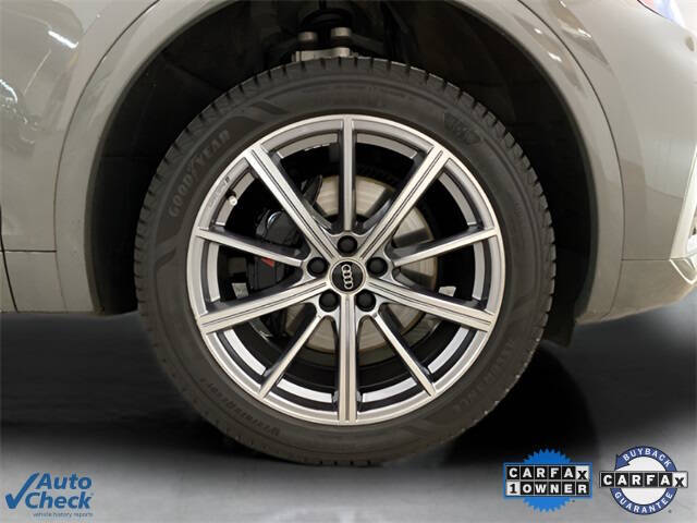 2023 Audi SQ5 3.0T quattro Premium Plus