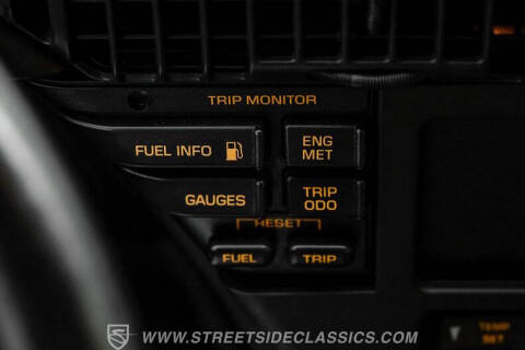1993 Chevrolet Corvette