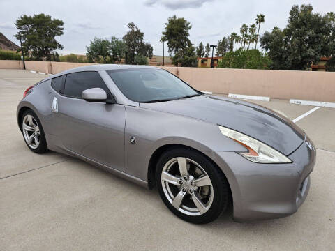 2009 Nissan 370Z for sale at Ashley Motors in Tempe AZ