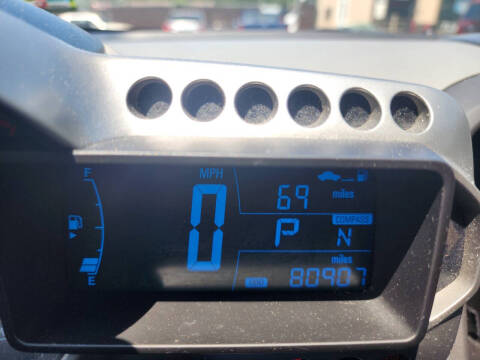 2012 Chevrolet Sonic LS