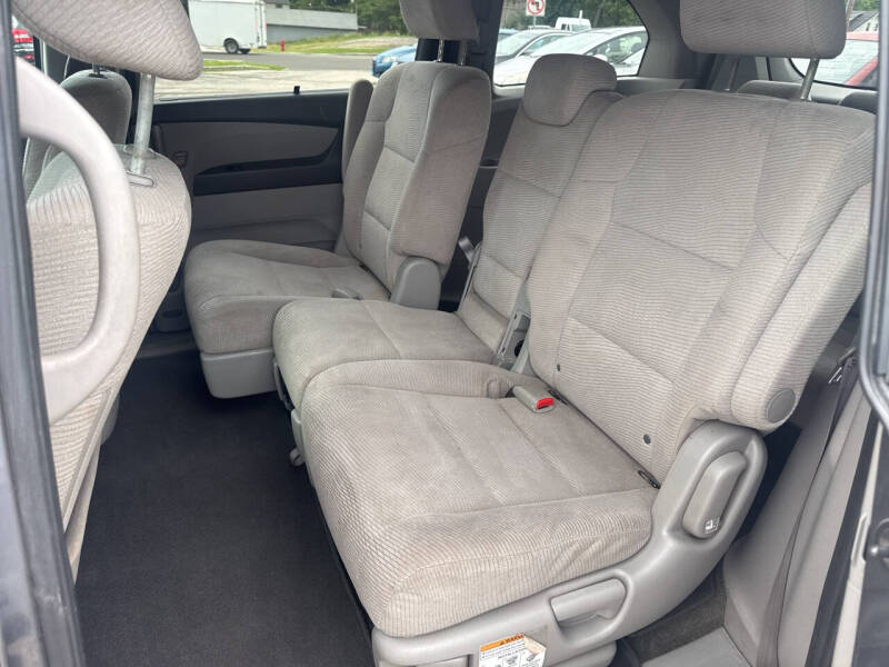 2011 Honda Odyssey EX