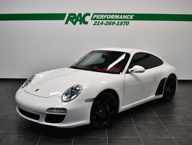 2009 Porsche 911 Carrera