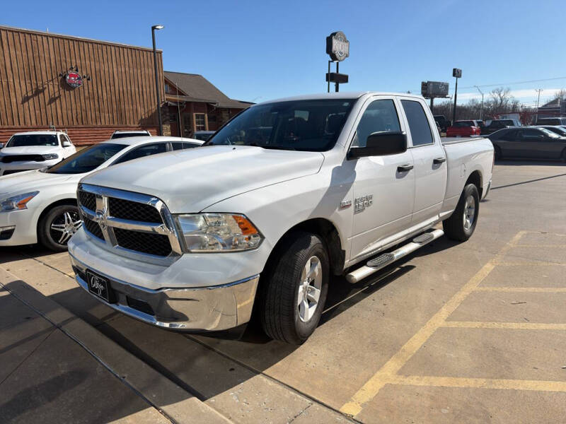 2019 RAM 1500 Classic