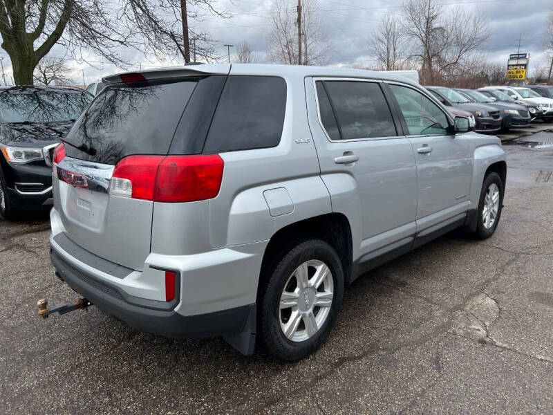 2016 GMC Terrain SLE-1