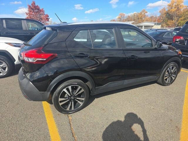 2020 Nissan Kicks for sale at Tim Short CDJR Hazard in Hazard, KY