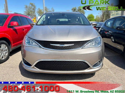 2017 Chrysler Pacifica Touring-L