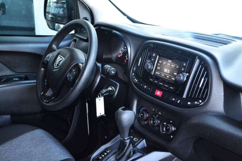 2022 RAM ProMaster City