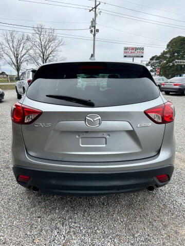 2014 Mazda CX-5 Touring