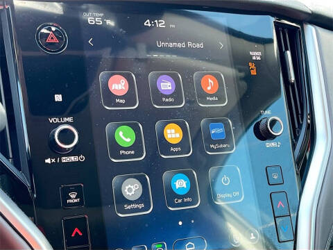 2023 Subaru Outback Onyx Edition