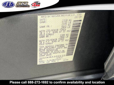 2020 Nissan Murano SV