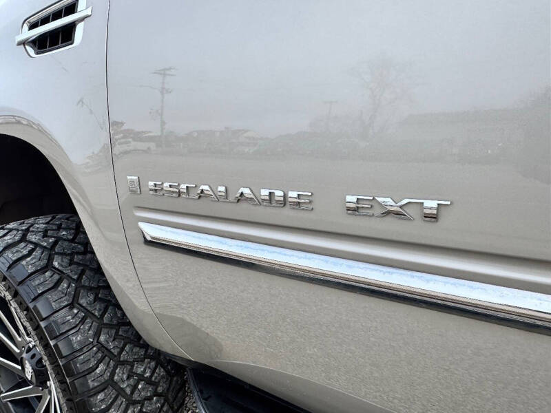 2008 Cadillac Escalade EXT