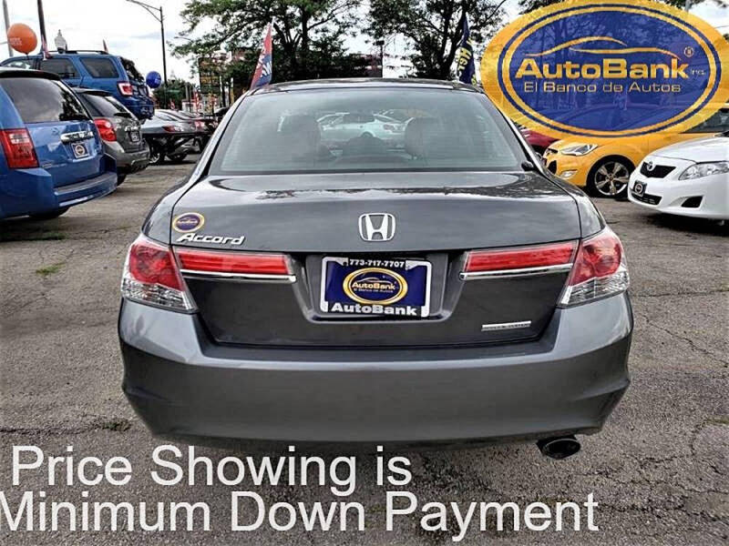 2011 Honda Accord SE