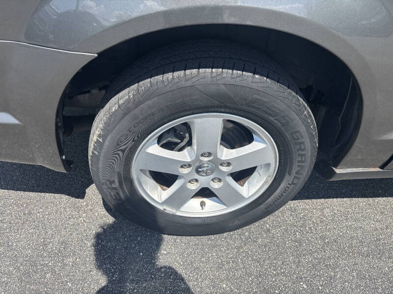 2010 Dodge Grand Caravan Hero