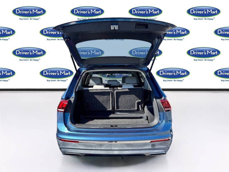 2018 Volkswagen Tiguan