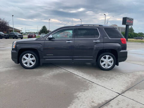 2016 GMC Terrain SLT