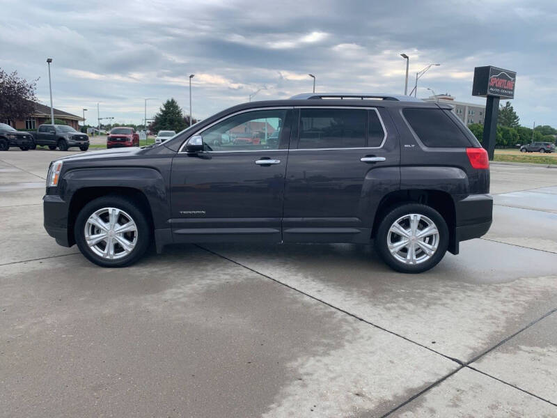 2016 GMC Terrain SLT