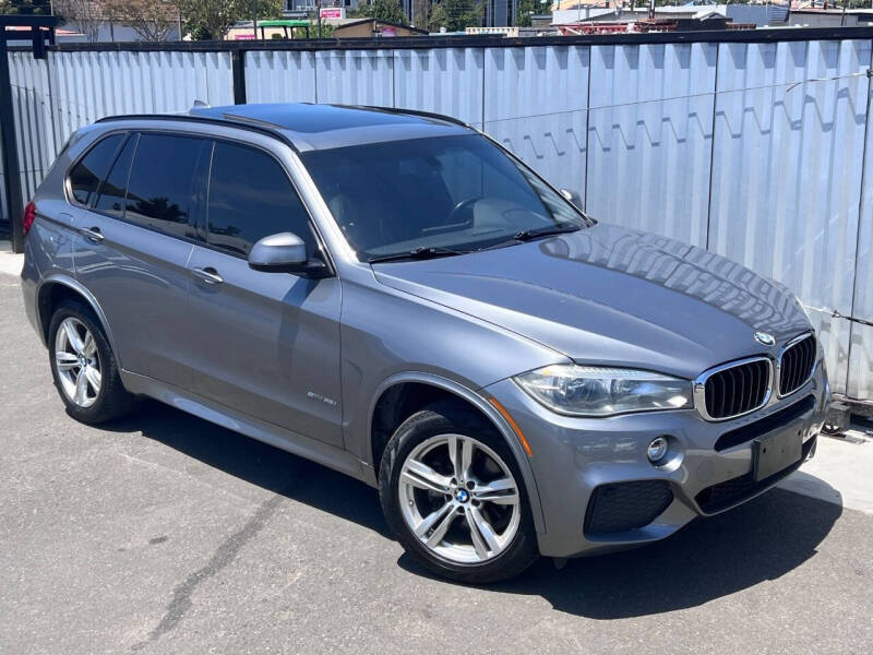 2016 BMW X5 sDrive35i