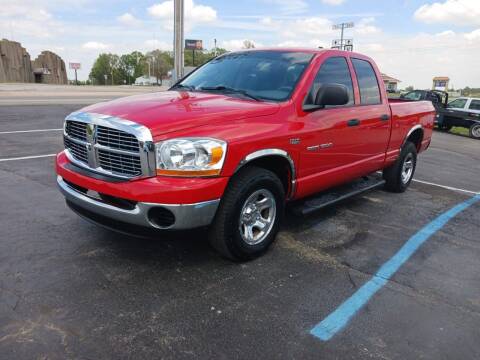 2006 Dodge Ram 1500 for sale at Sheppards Auto Sales in Harviell MO