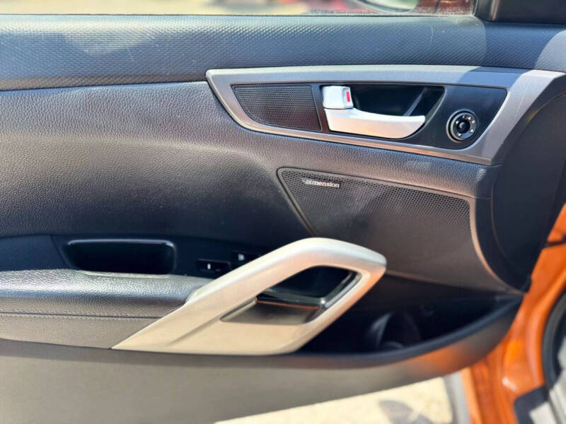 2013 Hyundai Veloster Turbo