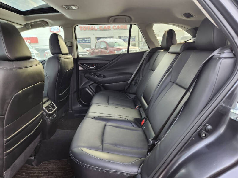 2024 Subaru Outback Limited