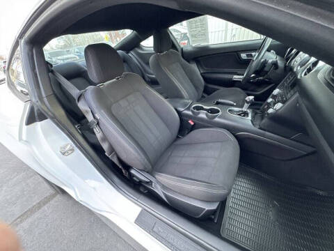 2018 Ford Mustang EcoBoost