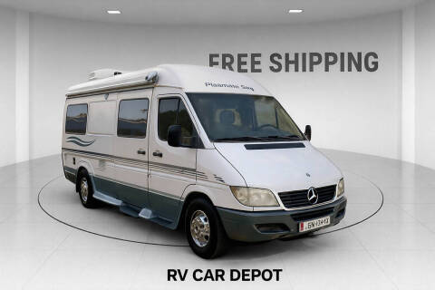 2004 Pleasure Way Plateau TS