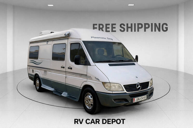 2004 Pleasure Way Plateau TS